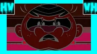 The Loud House - Extended Theme Song (Horror Version) 😱 in Low Voice