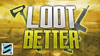 How To Loot Efficiently - Escape From Tarkov (Beginners Guide)