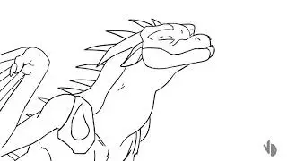 Dragon vore burp