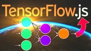TensorFlow.js - Introducing deep learning with  client-side neural networks