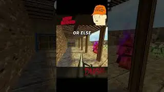 DUSK E2M3 without hurting nobody 