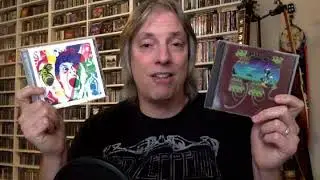 Classic Album War: Yes 'Yessongs' vs UFO 'Strangers in the Night'