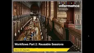 Workflows Config : Reusable Sessions