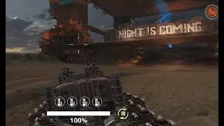 CROSSOUT MOBILE - New INSANITY Mode & New Map sinister Lair - First Look - halloween update