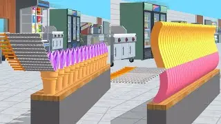 Slice and Soar! Very Satisfying And Relaxing ASMR Slicing Game