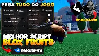 JUST DROPPED!!💥 NEW BLOX FRUITS MOBILE SCRIPT WITH NEW AUTO FARM FEATURES - (MOBILE and PC)