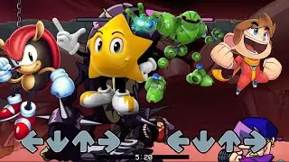 all reference of FNF cycle d-side update 2.6
