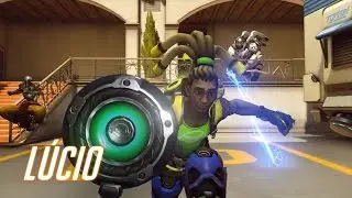 Overwatch Tutorial: Lucio |Basics| *Fixed Edits