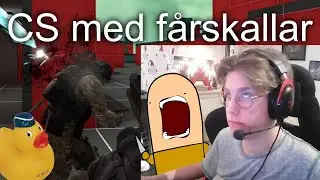 Små Klipp 6 - CS med fårskallar
