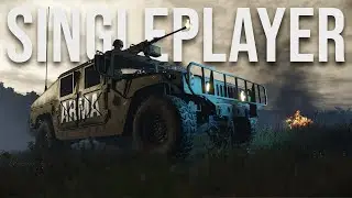 The Perfect ARMA Reforger SOLO Game Mode For Noobs!