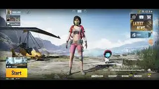 how to change customize button in bgmi me customize button kaise change kare