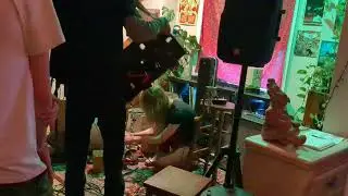 Aether live @ The Psychedelic Jungle, Philadelphia PA 4/30/23