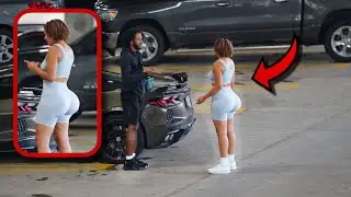 GOLD DIGGER PRANK PART 114 THICK EDITION | TKtv