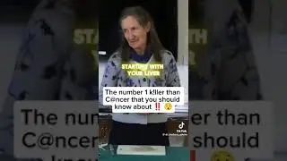 ⚠️ Did you know Sugar is a Drug⁉️ Sugar Kills 🤦 by Dr Barbara #health #fitness #life #awareness