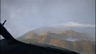 X-PLANE 11 / GTX 1070 / Ultra details / Thunderstorm