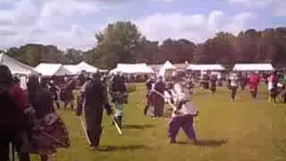 Arch Teryx & Sir Munenori - ToC Fall '08