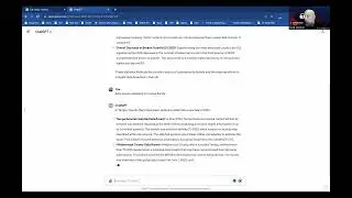 Exploring the New ChatGPT: Internet Search, Image Creation, and Document Summarization!