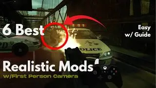 The BEST GTA 4 First Person Mods 2026 – Install in 4 Minutes!