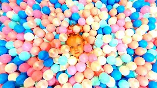 Влог Развлекательный центр для детей Funky World Леся здеся