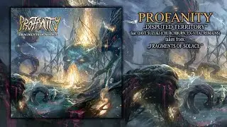 Profanity - Disputed Territory (feat. Dave Suzuki)