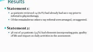 OA Audit presentation 2018 - With voice over