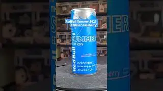 #shorts *New* RedBull Juneberry Summer 2023 Edition