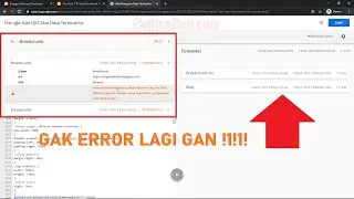 How To Fix Error Breadcrumb Template Blog