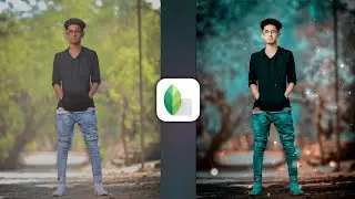 Snapseed Best Realistic Color Effect Editing Tricks 😲 | Best Color Effect | Snapseed Photo Editing