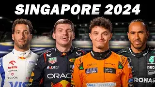 F1 Drivers Vs The FIA (Singapore GP Review)