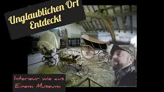 Verlassene Mühle +  Art Museum | Mega Spot erkundet
