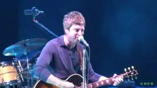 Noel Gallagher - The Masterplan - Luna Park 16/03/2016