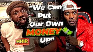 Murda Mook GRAVE WARNING To Hitman's Threats ☠️ Says Hitman Won't Get PAID MORE & Can't RAP BETTER!!