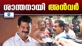 PV Anvar Allegations | ആരോപണങ്ങളിൽ സത്യസന്ധമായ അന്വേഷണം ഉണ്ടാകുമെന്ന് മുഖ്യമന്ത്രി ഉറപ്പു നൽകി