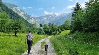 Slovenia road trip - Ljubljana - Bled - Bohinj - Tolmin - Soča - Logarska Dolina - Jelenov Greben