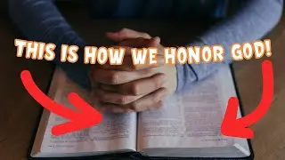Honoring God through Creativity!