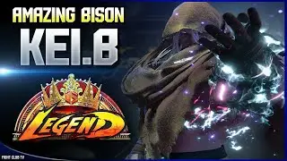 KEI.B (Bison)  ➤ Street Fighter 6