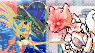 Top 5 Most BROKEN Pokemon of ALL TIME - Singles