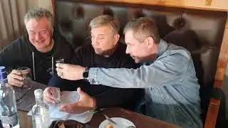 Артур Ваха, Сергей Кошонин снимем Фильм