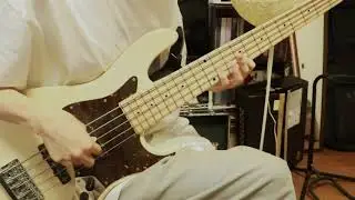 しょうもな / クリープハイプ  ベース弾いてみた【Bass cover】