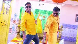 Arun Haldi ceremony | Haldi celebrations| Haldi Cinematic film |best Haldi Video 2024