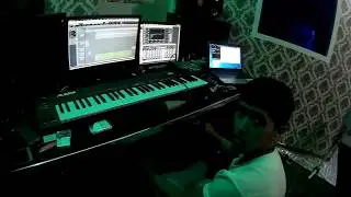 Мажнун - Колдир ёлгиз | Qoldir yolg'iz (Кет) (ZiyoMier Records +998901303234)