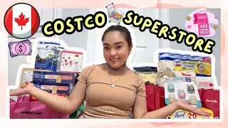 PASALUBONG HAUL | Costco & Superstore 🛒