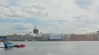 Иван СССР: Путешествие по Санкт-Петербургу. (часть 1.)