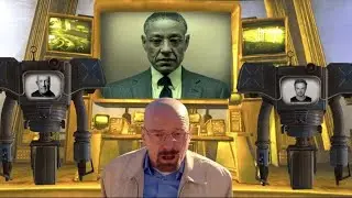 Walter White Plays Fallout: New Vegas