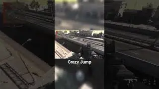 Warzone | Crazy Jump
