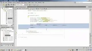 Java - JDBC Databases - SQL - 2 of 3
