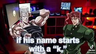 Jojo's bizarre adventure memes 44