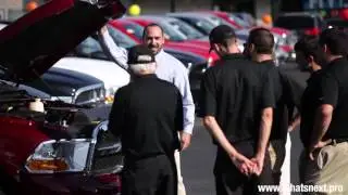Customer Testimonial (Transitowne Dodge Chrysler Jeep) - WHATSNEXT