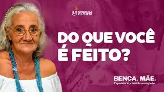 ✨ Do que você é feito?