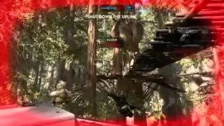 Star wars battlefront Bacta bomb